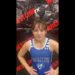 5A 100 Sofia De Alba, San Antonio MacArthur : Texas UIL State Championship, Friday