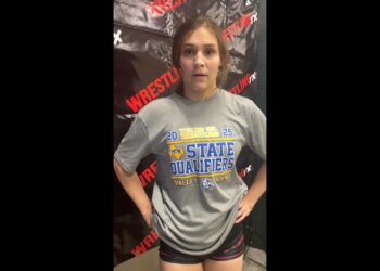 5A 152 Brianna Shefke Round 1 : Texas UIL State Championship, Friday