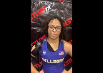 5A 138 Abigail Fuentes Round 1 : Texas UIL State Championship, Friday