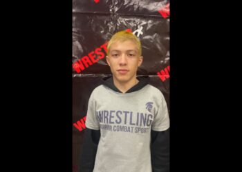 5A 113 Ethan Cobarrubias Round 1 : Texas UIL State Championship, Friday