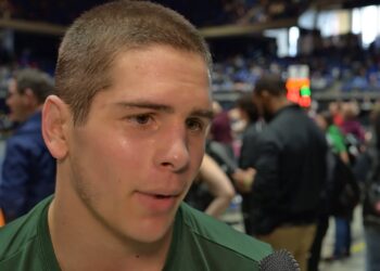 175 Jack Ringger Prosper HS : Texas UIL State Championship, Saturday