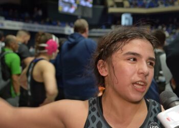 120 Mila Juarez San Marcus HS : Texas UIL State Championship, Saturday