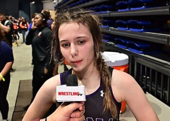 107 Addison Hunt Anna HS : Texas UIL State Championship, Saturday
