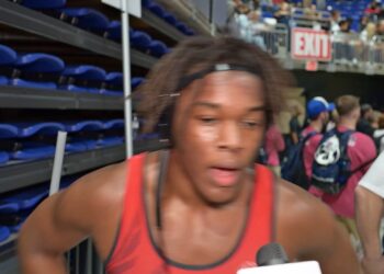190 Wyatt Davis Irving MacArthur HS : Texas UIL State Championship, Saturday