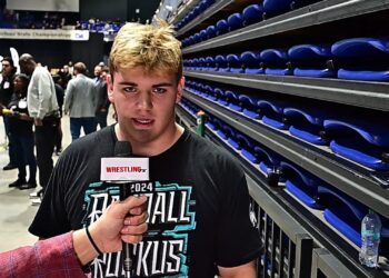 285 3rd Place – Ryder Hatton of Lubbock Cooper : Texas UIL State Championship, Saturday