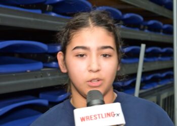 165 Isabella Moreno Eastwood HS : Texas UIL State Championship, Saturday