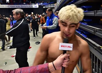 150 Daniel Acosta Canyon Randall HS : Texas UIL State Championship, Saturday