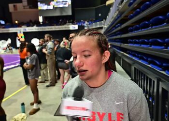 145 3rd Place – Lily Doyle of Argyle : Texas UIL State Championship, Saturday