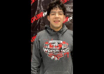 5A 190 Paul Miranda, Carrollton Creekview : Texas UIL State Championship, Saturday