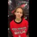 5A 100 Lila Breedlove, Borger : Texas UIL State Championship, Saturday