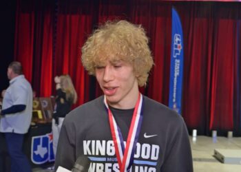 5th Place – Thales Rivas of Humble Kingwood : Texas UIL State Championship, Saturday