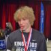 5th Place – Thales Rivas of Humble Kingwood : Texas UIL State Championship, Saturday