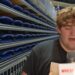 3rd Place – Grant Bahnsen of Houston Clear Lake : Texas UIL State Championship, Saturday