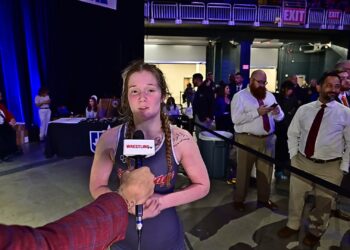 1st Place – Zoe Bennett of Lubbock Cooper-003 : Texas UIL State Championship, Saturday