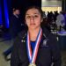 1st Place – Xazanya Gonzalez of Amarillo Palo Duro : Texas UIL State Championship, Saturday