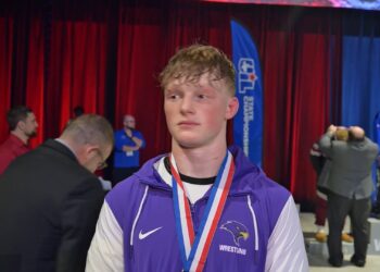 1st Place – Rade Ostrander of Keller Timber Creek : Texas UIL State Championship, Saturday
