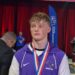 1st Place – Rade Ostrander of Keller Timber Creek : Texas UIL State Championship, Saturday