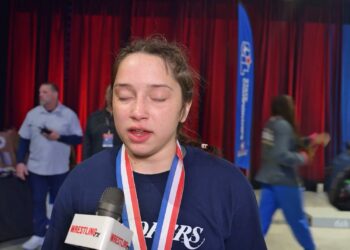 1st Place – Paulina Butler of El Paso Eastwood : Texas UIL State Championship, Saturday