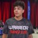 1st Place – Nicholas Zamora of Arlington Martin : Texas UIL State Championship, Saturday