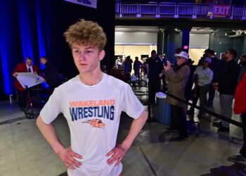 1st Place – Michael Brennan of Frisco Wakeland : Texas UIL State Championship, Saturday