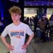 1st Place – Michael Brennan of Frisco Wakeland : Texas UIL State Championship, Saturday