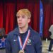 1st Place – Logan Milsaps of Conroe Woodlands College Park : Texas UIL State Championship, Saturday