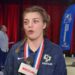 1st Place – Landri Von Gonten of Conroe Woodlands College Park : Texas UIL State Championship, Saturday
