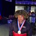 1st Place – Jaxon Johnson of Amarillo Tascosa : Texas UIL State Championship, Saturday