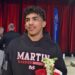 1st Place – Isaak Arevalo of Arlington Martin. : Texas UIL State Championship, Saturday