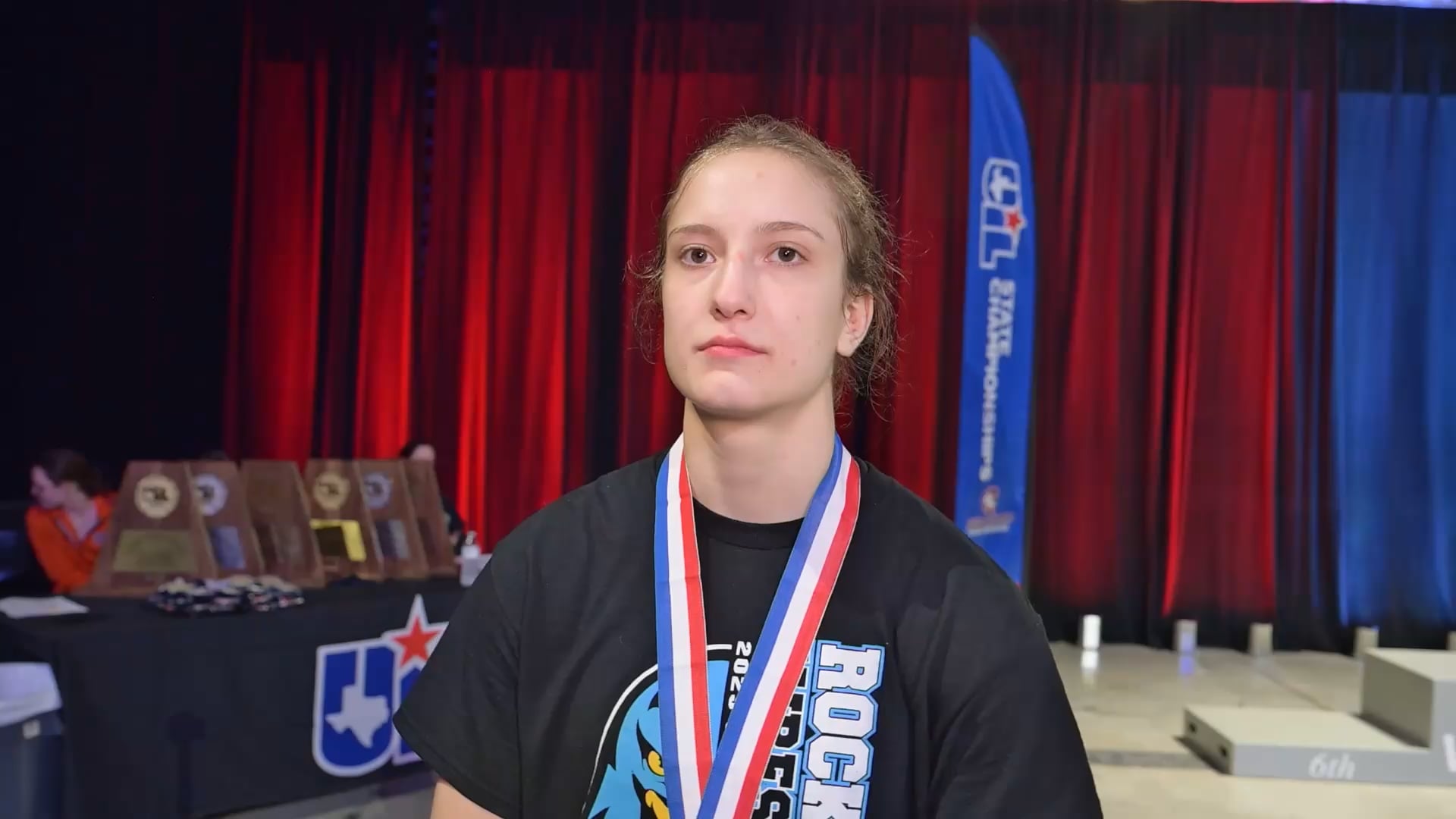 1st Place - Hadyn Stine of Prosper Rock Hill : Texas UIL State ...