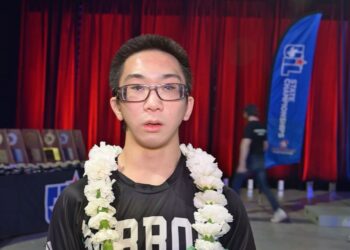 1st Place – Dylan Ota of Southlake Carroll : Texas UIL State Championship, Saturday