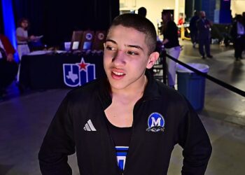 1st Place – Charles Alvarez of Midlothian : Texas UIL State Championship, Saturday