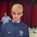 1st Place – Caio Aron of Conroe Woodlands College Park : Texas UIL State Championship, Saturday