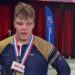 1st Place – Andrew Jurasek of Keller : Texas UIL State Championship, Saturday