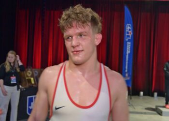 1st Place – Aiden Cooley of Allen : Texas UIL State Championship, Saturday