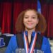 1st Place – Aaliyah Finlayson of Northwest Nelson : Texas UIL State Championship, Saturday