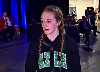 1st Place – Noah Kovach of Azle  : Texas UIL State Championship, Saturday