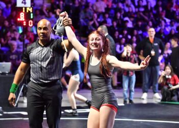 Recap time: 6A Girls