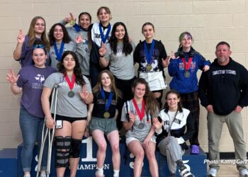 Tarleton Women’s Wrestling Captures NCWA Southwest Conference Title in Unstoppable Fashion