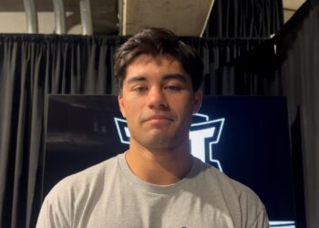 Daniel Manibog-California Baptist (Katy) 2025 Big 12 Tournament