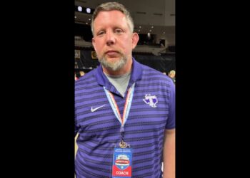NCWA Championships: Jason Moorman: Tarleton State head women’s wrestling coach