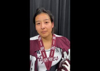 NCWA Championship: Maya Marroquin (Texas A&M): National Runner-up