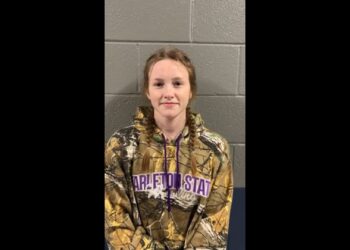 NCWA Championship: Rachel Corley (Tarleton State) National Champion