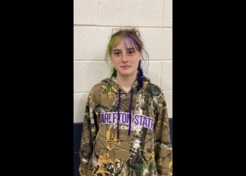 NCWA Championship: Maddison Parker (Tarleton State) 5th place All-American