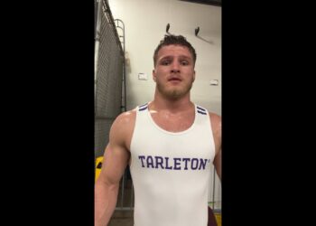 NCWA Championships: Koby Kidd (Tarleton State) National Champion