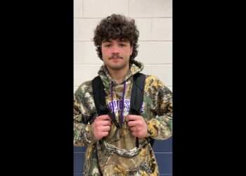 NCWA Championships: Gavin Blondeaux (Tarleton State) 6th place All-American