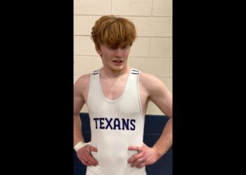 NCWA Championships: Lane Snyder (Tarleton State) 3rd place All-American