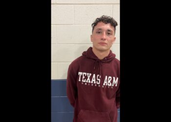 NCWA Championships: Juan Cantu (Texas A&M) 4th place All-American
