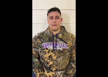 NCWA Championships: Austin Tischer (Tarleton State) 8th place All-American