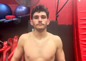 Team Texas: Chase Yancey